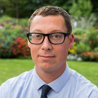 Picture of Chris Wildeman
