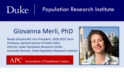 Picture of Giovanna Merli.
