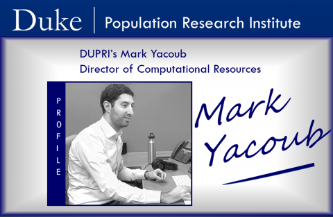 Photo of Mark Yacoub